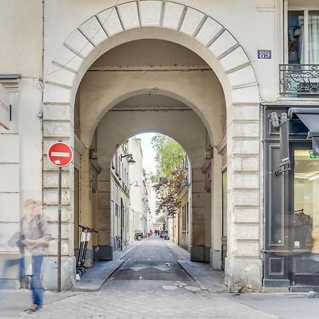 Apartment 3 People Close Eiffel Tower By Weekome Paris Exteriör bild